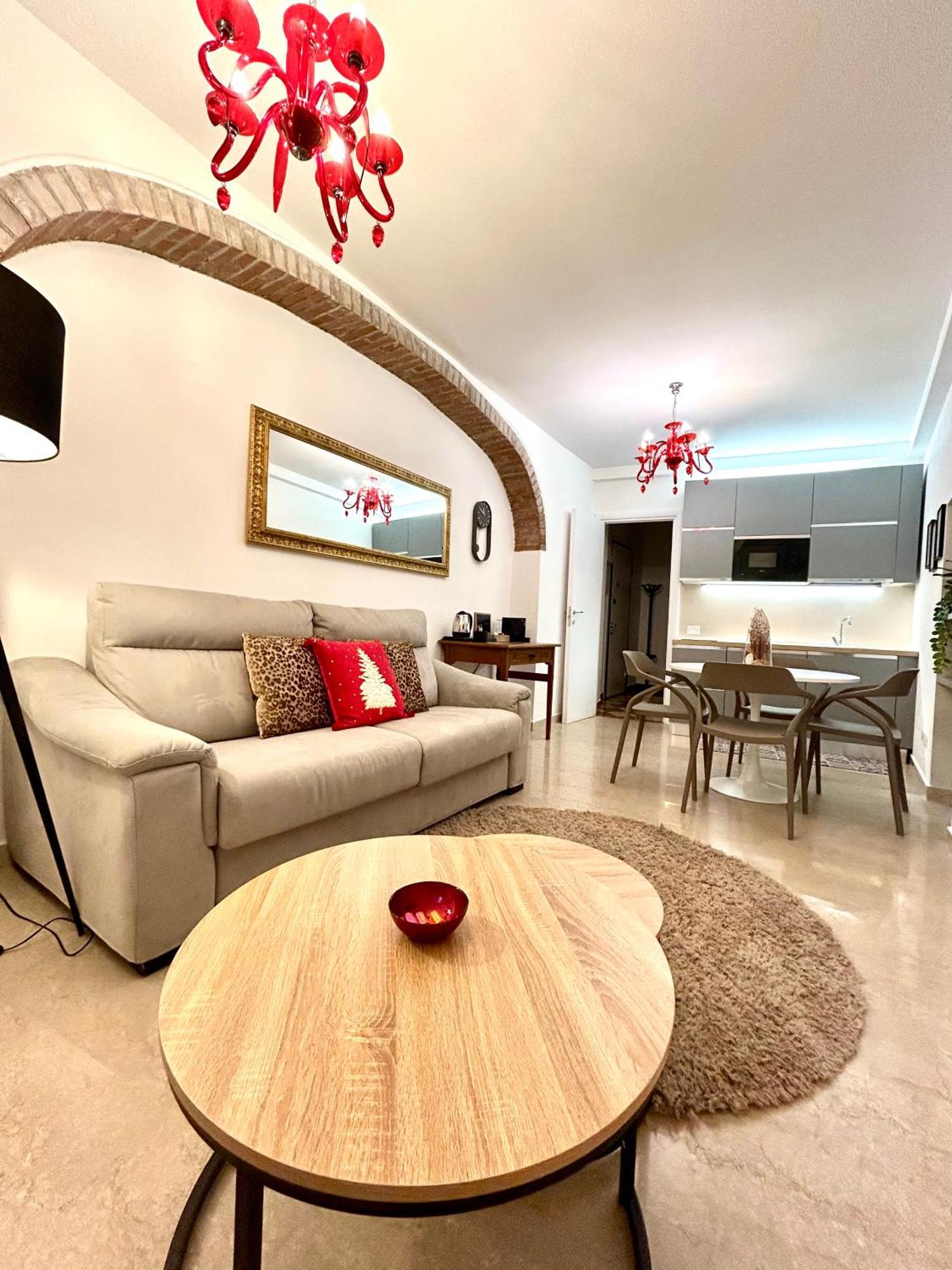 Rosso Verona Suite-Free Parking Exterior photo