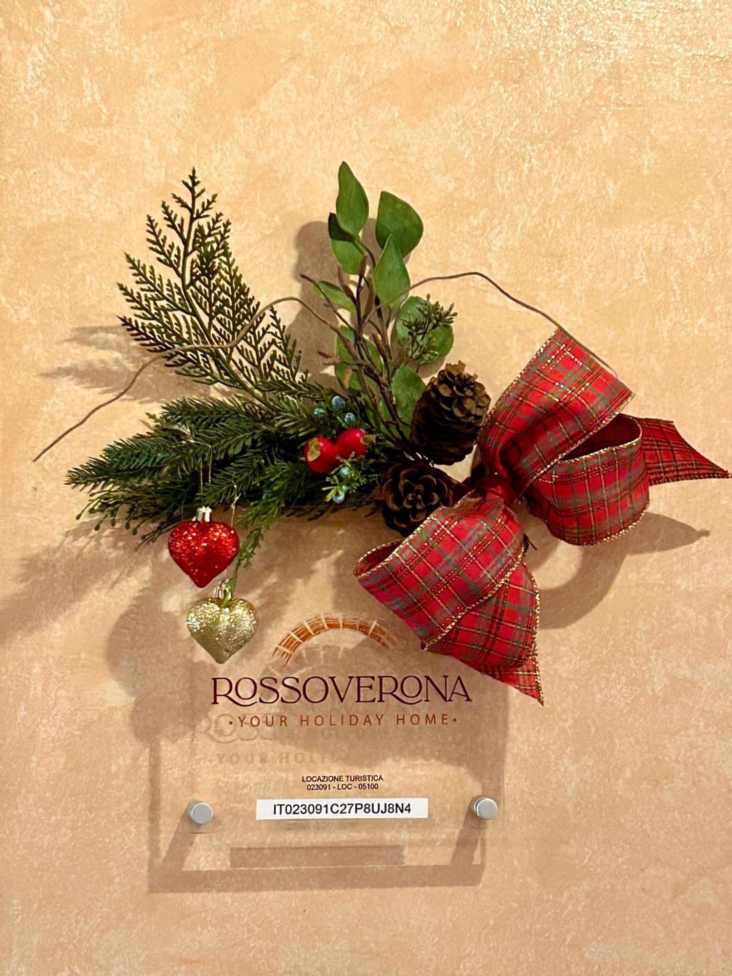 Rosso Verona Suite-Free Parking Exterior photo